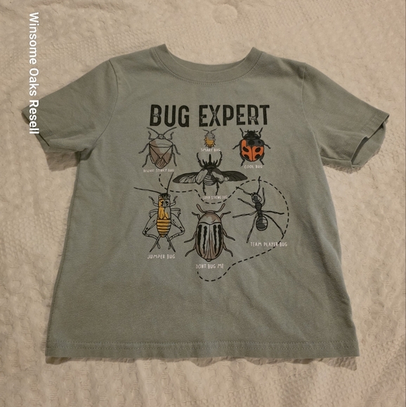 4 Shirt Bundle 3t - Picture 2 of 6